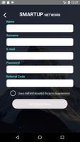 Smartup Network captura de pantalla 1