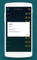 Cool Voices & Sounds In Pocket capture d'écran 3