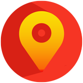 Smart Steps Location 图标