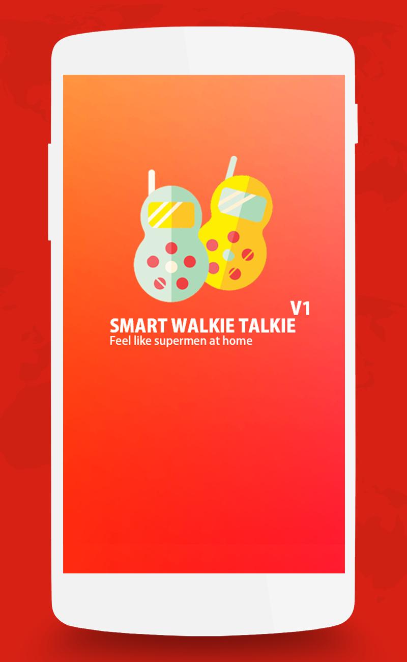Smart, Free WiFi Walkie Talkie for Android - APK Download