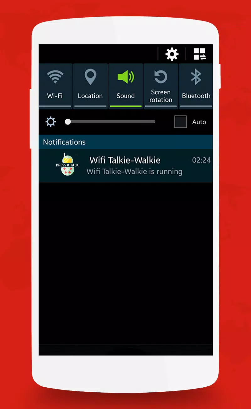 Smart, Free WiFi Walkie Talkie APK for Android Download