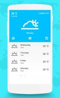 Light Smart Weather Pro Affiche