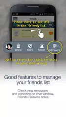 Global Random chat messenger APK download