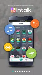 Global Random chat messenger APK download