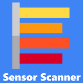 Smartx Hub® Sensor Scanner  icon