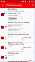 HUB Sensor Scanner تصوير الشاشة 2