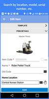 Asset Management with RFID powered by Smartx Hub® تصوير الشاشة 1
