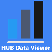 HUB Data Viewer  icon