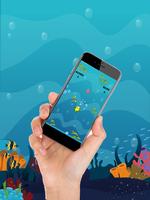 Tap Fish To Jump Affiche