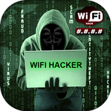 Wifi Hacker Password Prank icon