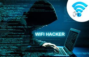 Wifi Hacker Password Prank poster