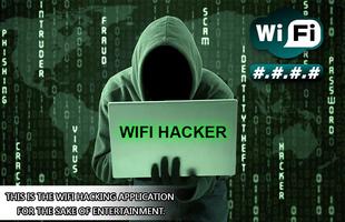 Wifi Hacker Password Prank screenshot 1
