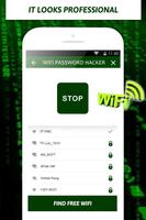 Wifi Hacker Password Prank screenshot 2