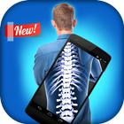 X-ray Body Scanner Simulator icon