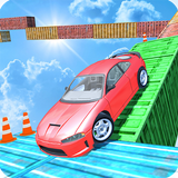 Xtreme Impossible Track - 真正的汽車駕駛3D遊戲 圖標