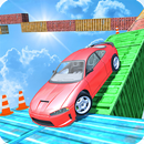 Xtreme Impossible Track - 真正的汽車駕駛3D遊戲 APK