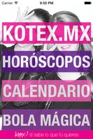 Vida Kotex® Cartaz