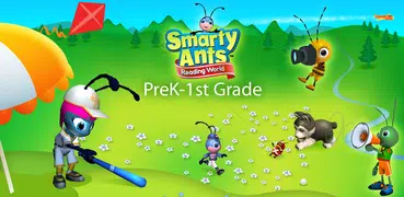 Smarty Ants PreK - 1st Grade