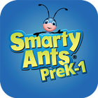 Smarty Ants PreK - 1st Grade biểu tượng