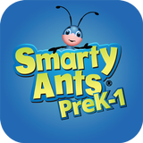 Smarty Ants PreK - 1st Grade ikon
