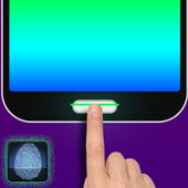 Real Home Button Fingerprint! - Prank Friend ícone