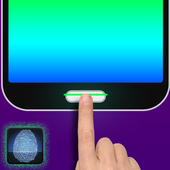 Real Home Button Fingerprint! - Prank Friend ไอคอน