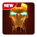 Iron Hero Tile Puzzle APK