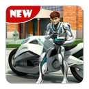 Turbo Max Steel Puzzle APK