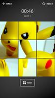 Pika Pikachu Tile Puzzle скриншот 2