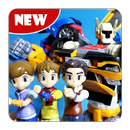 Car Bot Tobot XYZ Puzzle APK