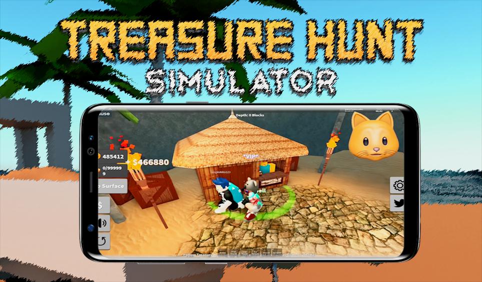 Roblox Treasure Hunt Simulator New Update