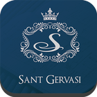 Sant Gervasi icon
