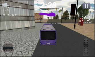 Public Transport simulator 3D syot layar 1