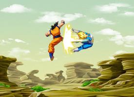 Battle Super Goku Saiyan Z capture d'écran 2