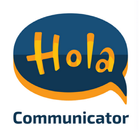 ikon Hola Communicator - Chat, Notice & Opinion Poll