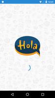 Hola Communicator - Chat, Notice & Opinion Poll poster