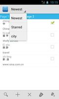 Chinese Vocabulary captura de pantalla 1