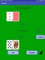 Simple Blackjack Affiche