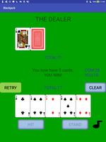 Simple Blackjack 截图 2