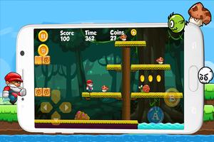 Super Adventure: Cartoon World 스크린샷 1