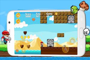 2 Schermata Super Adventure: Cartoon World