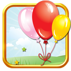 Baloons smasher icon