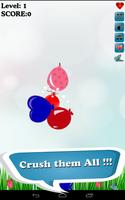 Baloons smasher ảnh chụp màn hình 2