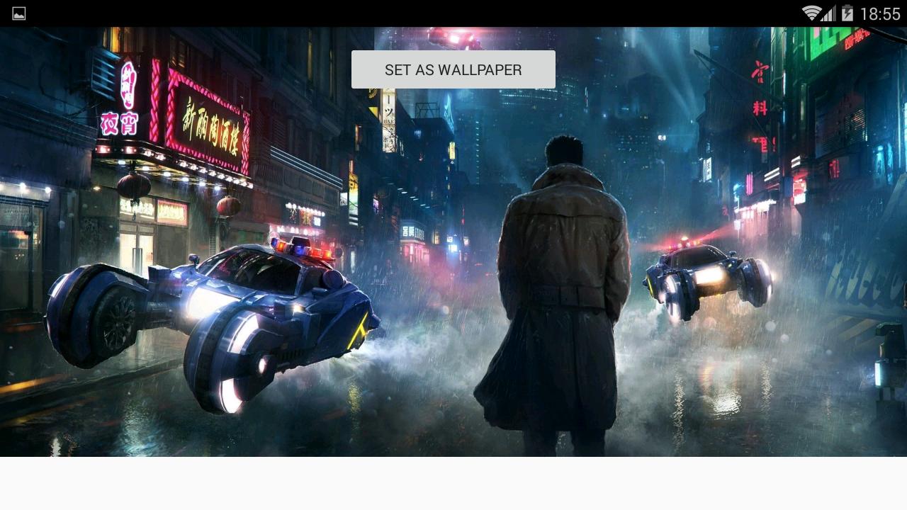 Blade Runner 2049 Hd Wallpapers For Android Apk Download