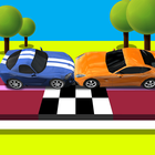 Smash Crash - Slot Cars Derby icône