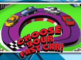 Smash Crash - Slot Cars Derby ภาพหน้าจอ 1