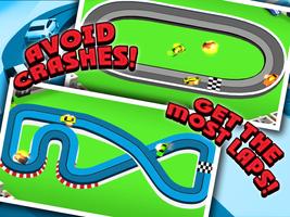 Smash Crash - Slot Cars Derby capture d'écran 3
