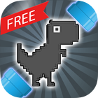 Steve-Dino Chrome Smash ikon