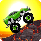 Monster Trucks - Hill Climb Racing biểu tượng