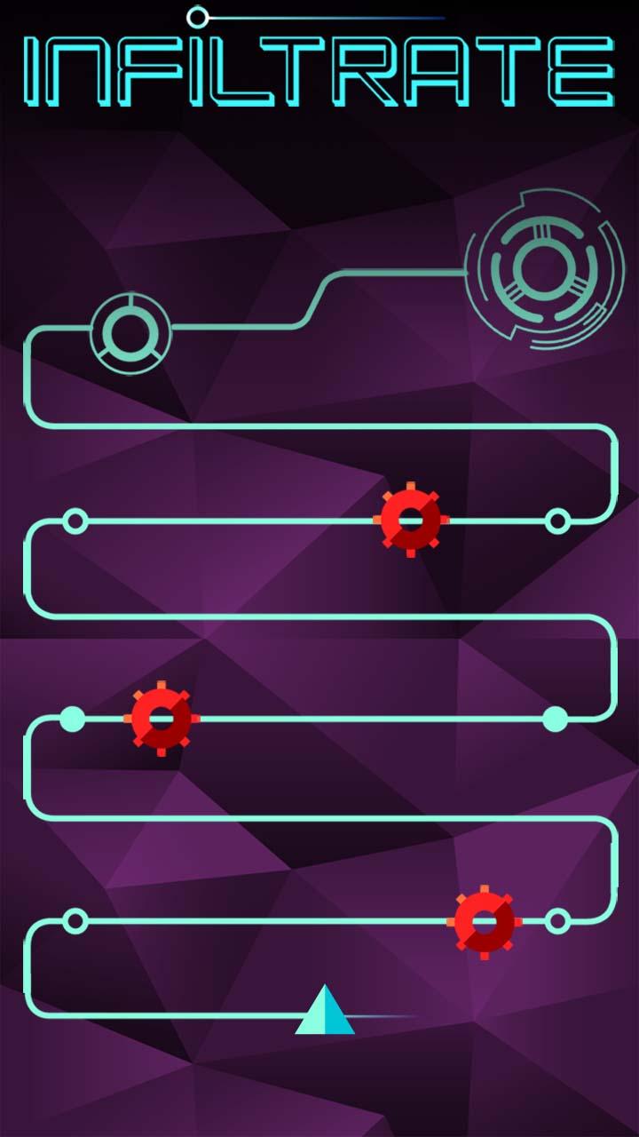 Infiltrate - Hack the Network for Android - APK Download - 
